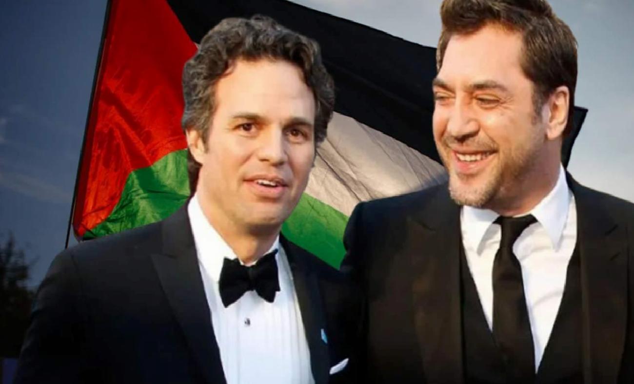 All That's Left of You: Oscar Oyuncuları Prodüksiyon Koltuğunda, Filistin Hikayesi Sahnede