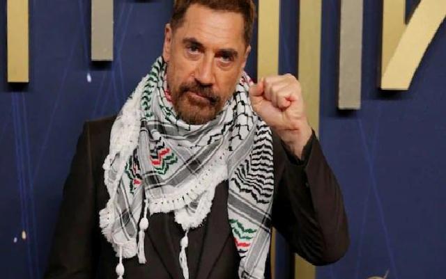 All That's Left of You: Oscar Oyuncuları Prodüksiyon Koltuğunda, Filistin Hikayesi Sahnede