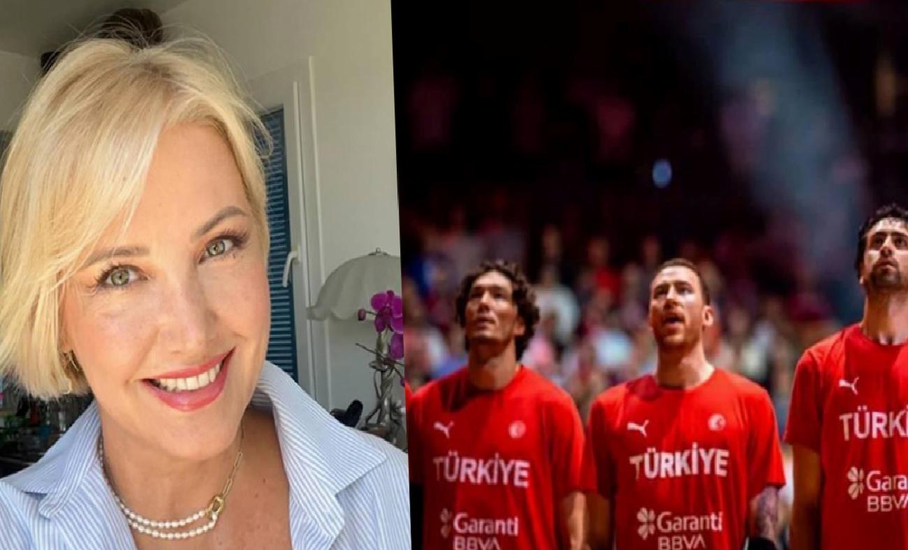 Berna Laçin'in A Milli Erkek Basketbolu ve Ataman Turu: Yerli-yerli paylaşım gündemde