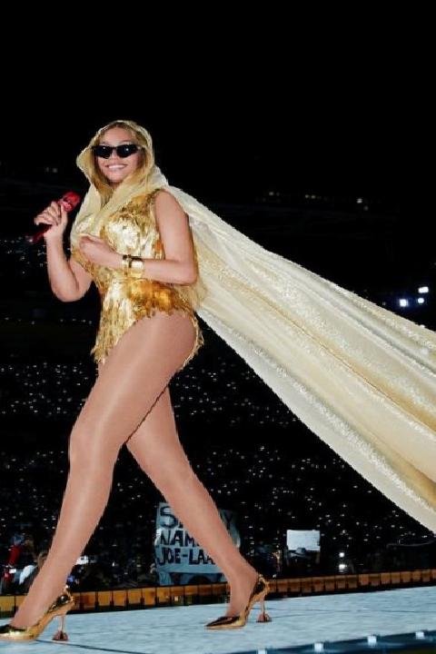 Beyoncé’nin Sahne Stilleri: Zaman İçinde İkonik Anlar ve Turneden Kareler