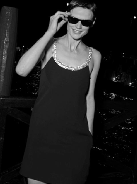 Black Orchid Reserve: Venedik’te Haider Ackermann ile Yeni Bir Parfüm Hikayesinin Başlangıcı