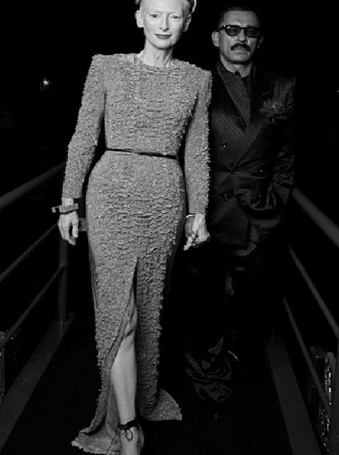 Black Orchid Reserve: Venedik’te Haider Ackermann ile Yeni Bir Parfüm Hikayesinin Başlangıcı