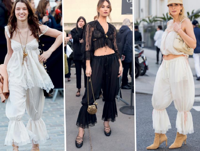 Bloomers Dönemi Yeniden Doğuşu: Viktorya’dan Chloé’ye Modern Boho Şıklığı