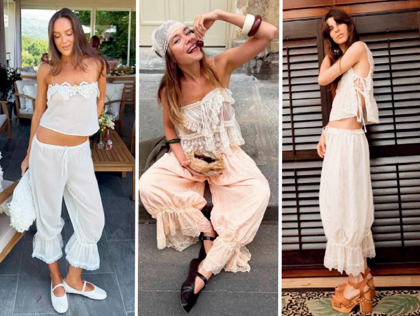 Bloomers Dönemi Yeniden Doğuşu: Viktorya’dan Chloé’ye Modern Boho Şıklığı