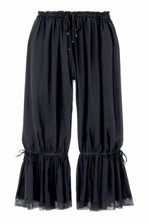 Bloomers Dönemi Yeniden Doğuşu: Viktorya’dan Chloé’ye Modern Boho Şıklığı