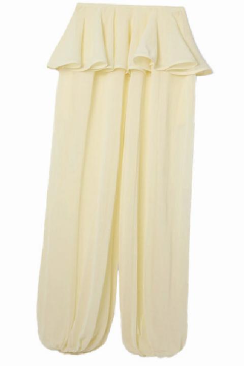 Bloomers Dönemi Yeniden Doğuşu: Viktorya’dan Chloé’ye Modern Boho Şıklığı