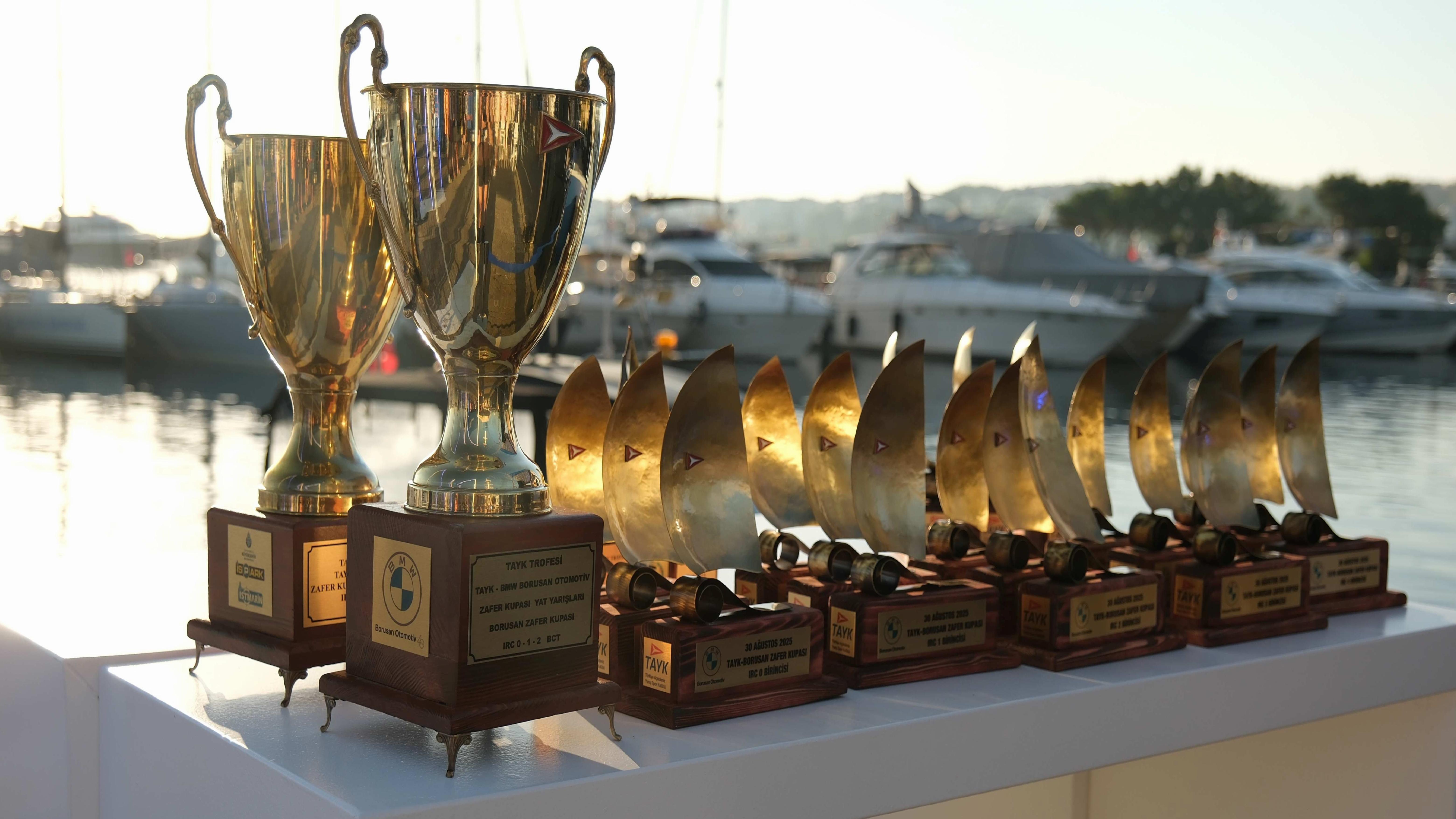 Boğaziçi’nde 30 Ağustos Zaferi: BMW Borusan Otomotiv Kupasıyla Büyüleyen Yelken Şenliği