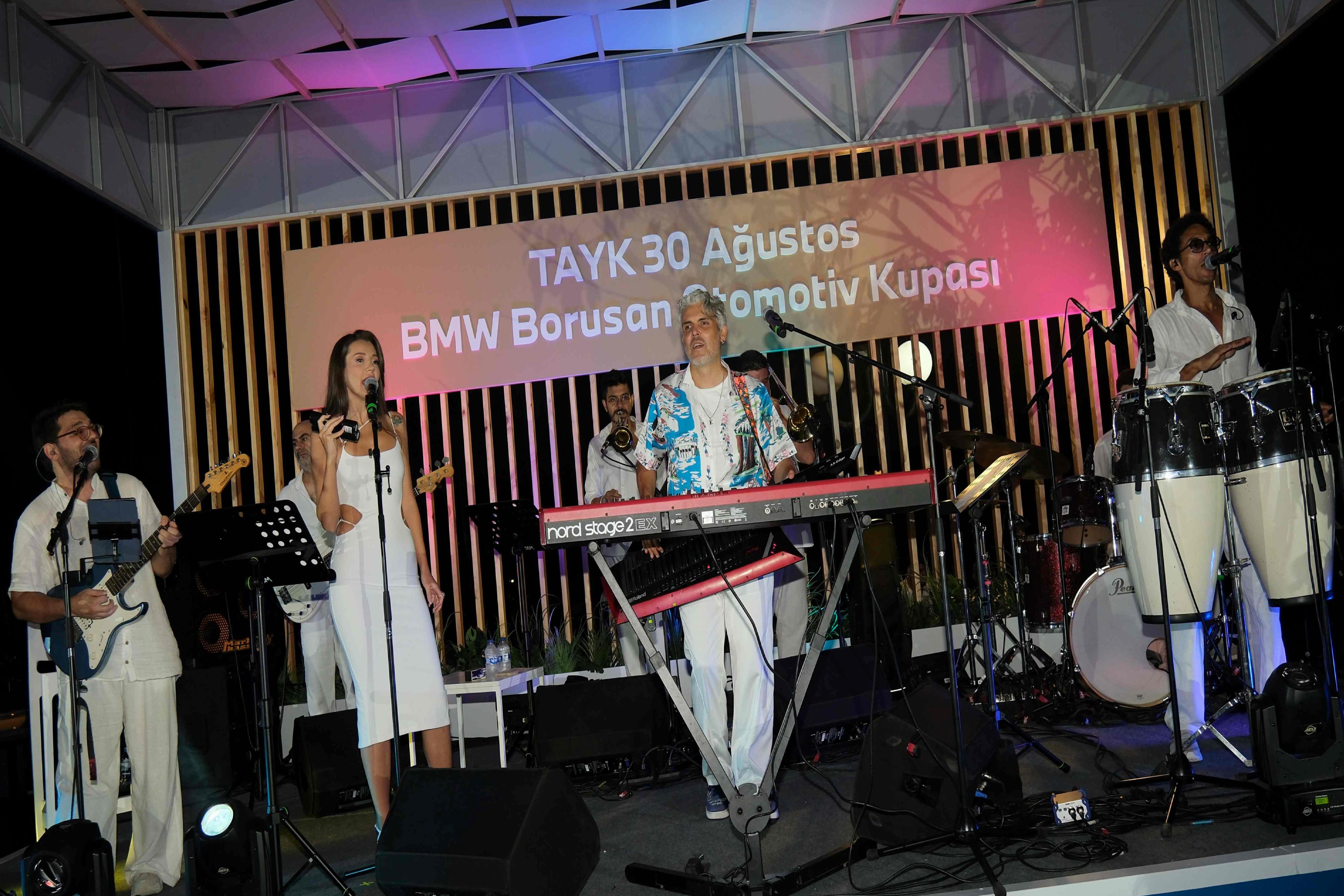 Boğaziçi’nde 30 Ağustos Zaferi: BMW Borusan Otomotiv Kupasıyla Büyüleyen Yelken Şenliği