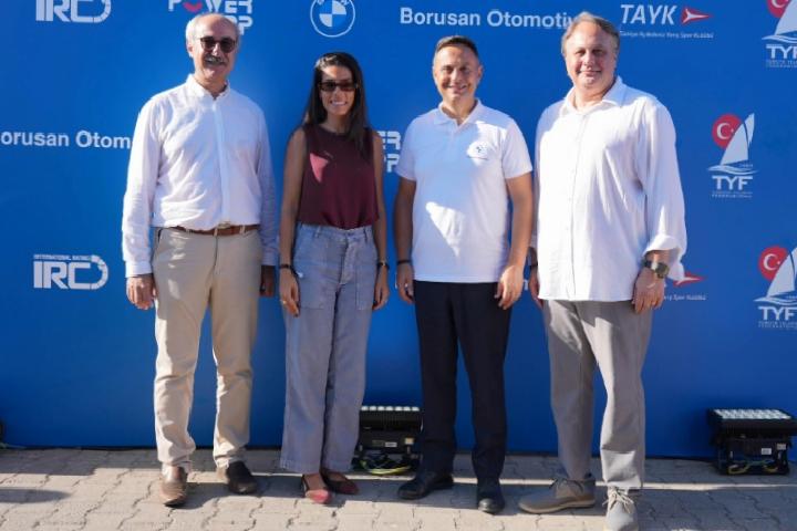 Boğaziçi’nde 30 Ağustos Zaferi: BMW Borusan Otomotiv Kupasıyla Büyüleyen Yelken Şenliği