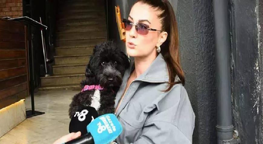 Burcu Özberk İstanbul Bebek'te Kameralara Yansıdı: Yurtdışı Planları ve Hayran Yorumu Üzerine Samimi Açıklamalar