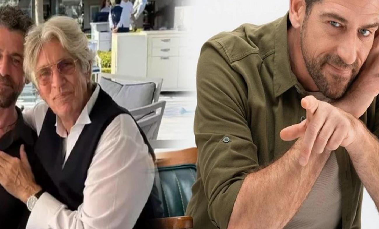Cemal Hünal ve Eric Roberts Buluşması Sosyal Medyada Gündem Oldu