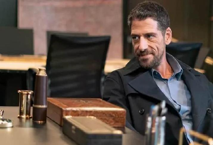 Cemal Hünal ve Eric Roberts Buluşması Sosyal Medyada Gündem Oldu