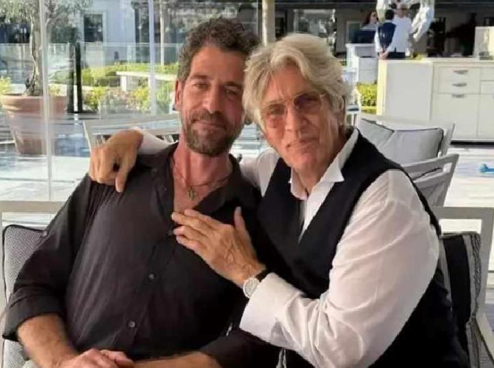 Cemal Hünal ve Eric Roberts Buluşması Sosyal Medyada Gündem Oldu