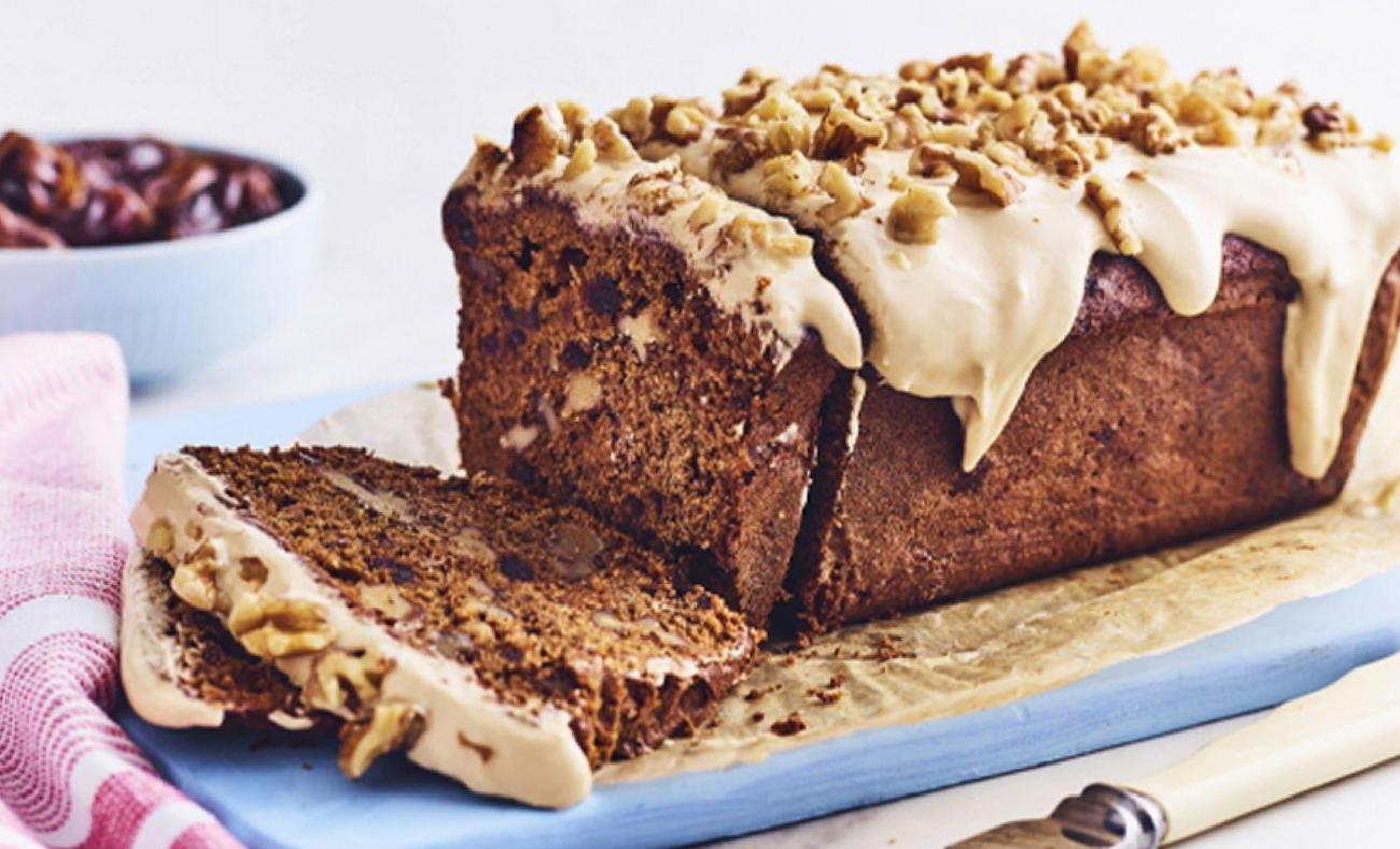 Cevizli Kek: Çayın Yanında Sağlıklı ve Lezzetli Bir Sevda