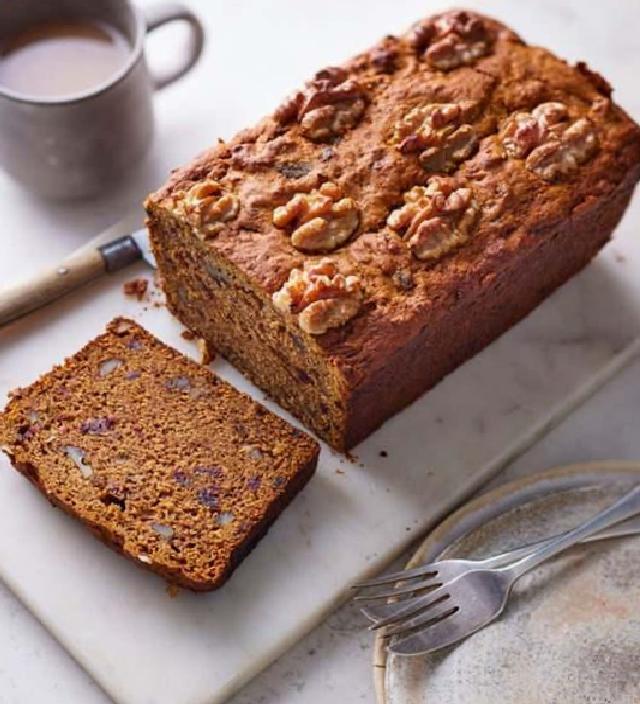 Cevizli Kek: Çayın Yanında Sağlıklı ve Lezzetli Bir Sevda