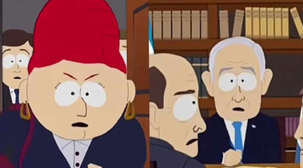 Çıkar Çatışması: South Park’in Gazze Savaşını Hicivle Eleştirdiği Son Bölümünün Yankıları