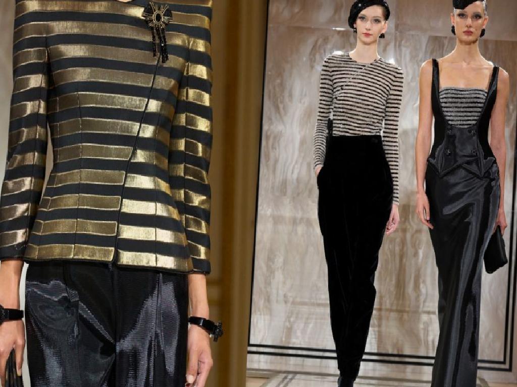 Çizgiler Sonbahar/Kış 2025'te Yeniden Canlandı: Dinamik ve Şık Bir Yolculuk