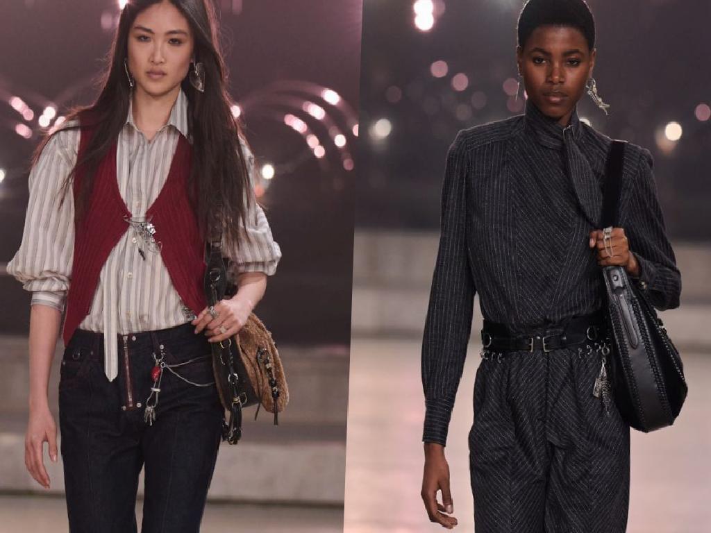 Çizgiler Sonbahar/Kış 2025'te Yeniden Canlandı: Dinamik ve Şık Bir Yolculuk