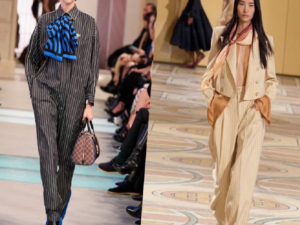 Çizgiler Sonbahar/Kış 2025'te Yeniden Canlandı: Dinamik ve Şık Bir Yolculuk