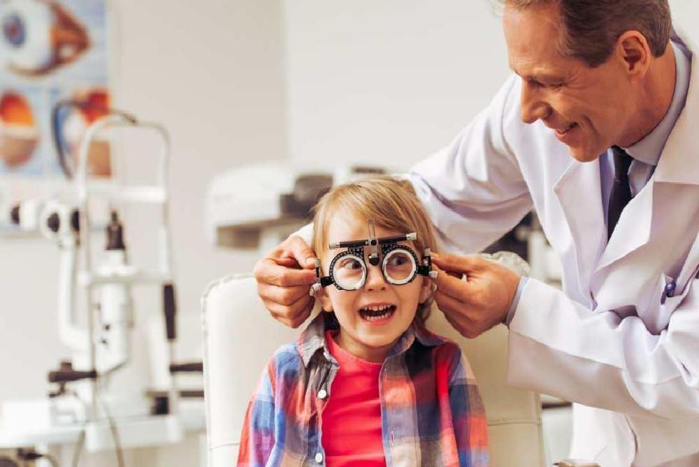 Çocuklarda Göz Sağlığının Okul Başarısına Etkisi ve Koruma Yöntemleri