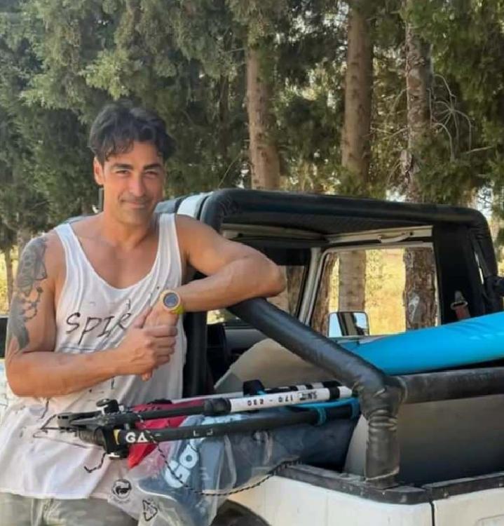 Datça’ya Taşınan Oyuncu Sarp Levendoğlu: Şöhretin Ötesinde Doğayla İç içe Yaşam