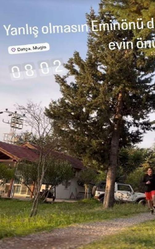 Datça’ya Taşınan Oyuncu Sarp Levendoğlu: Şöhretin Ötesinde Doğayla İç içe Yaşam