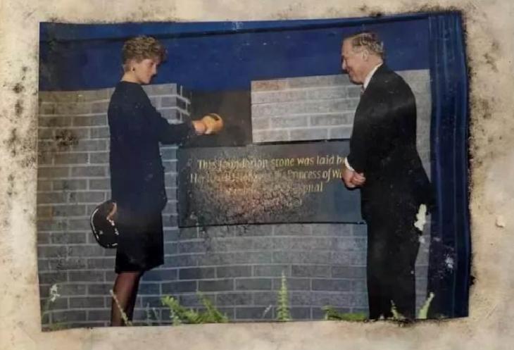 Diana’nın Zaman Kapsülü: 34 Yıl Sonra Ortaya Çıkan Şeyler