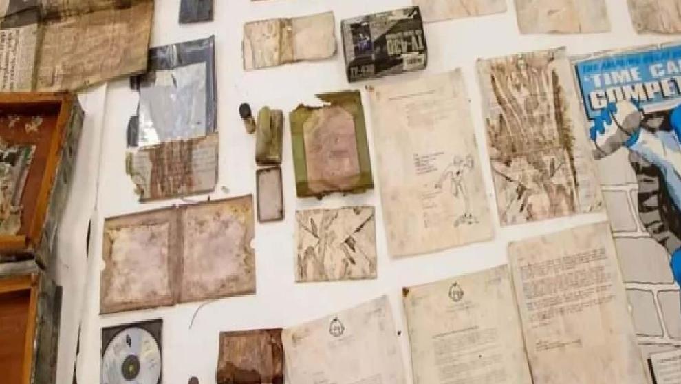 Diana’nın Zaman Kapsülü: 34 Yıl Sonra Ortaya Çıkan Şeyler