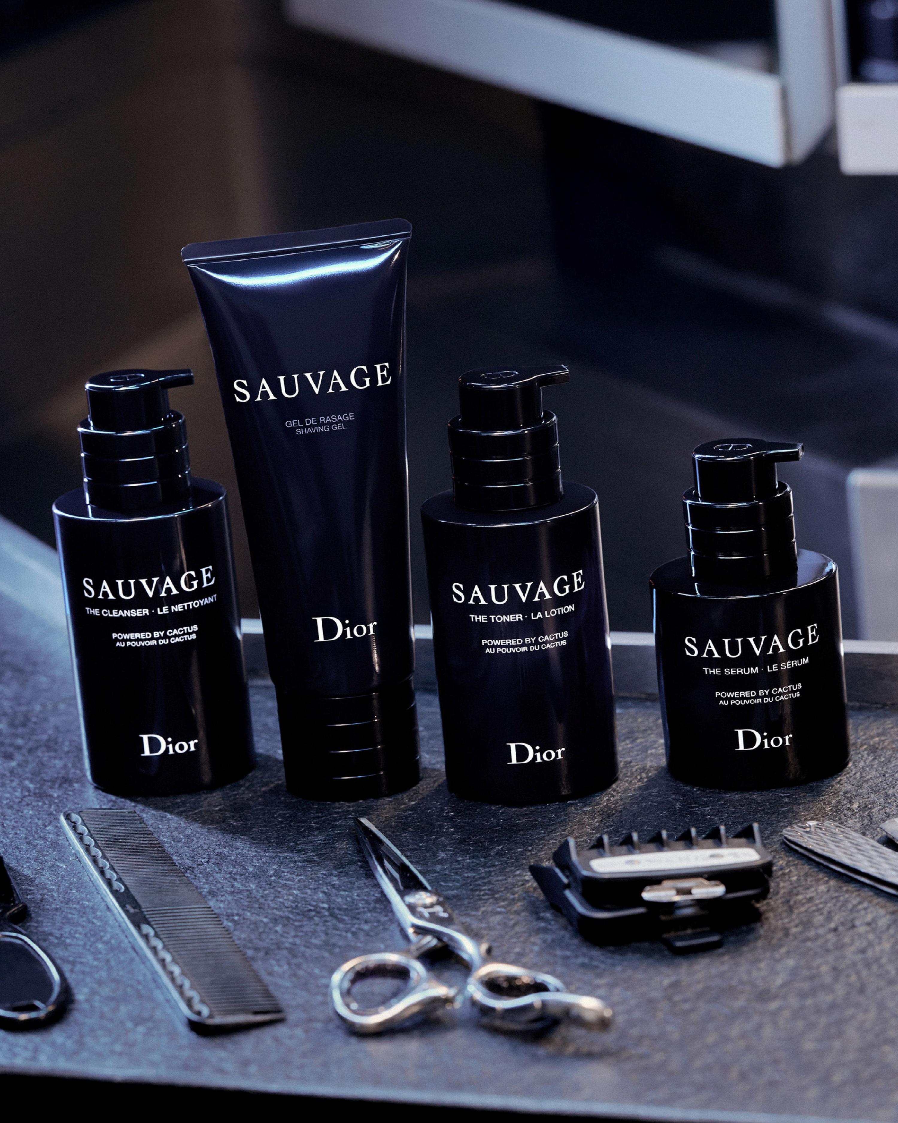 Dior Sauvage Fort Sauvage Pop-up: Londra'da Yıldızlaşan Vahşi Deneyim
