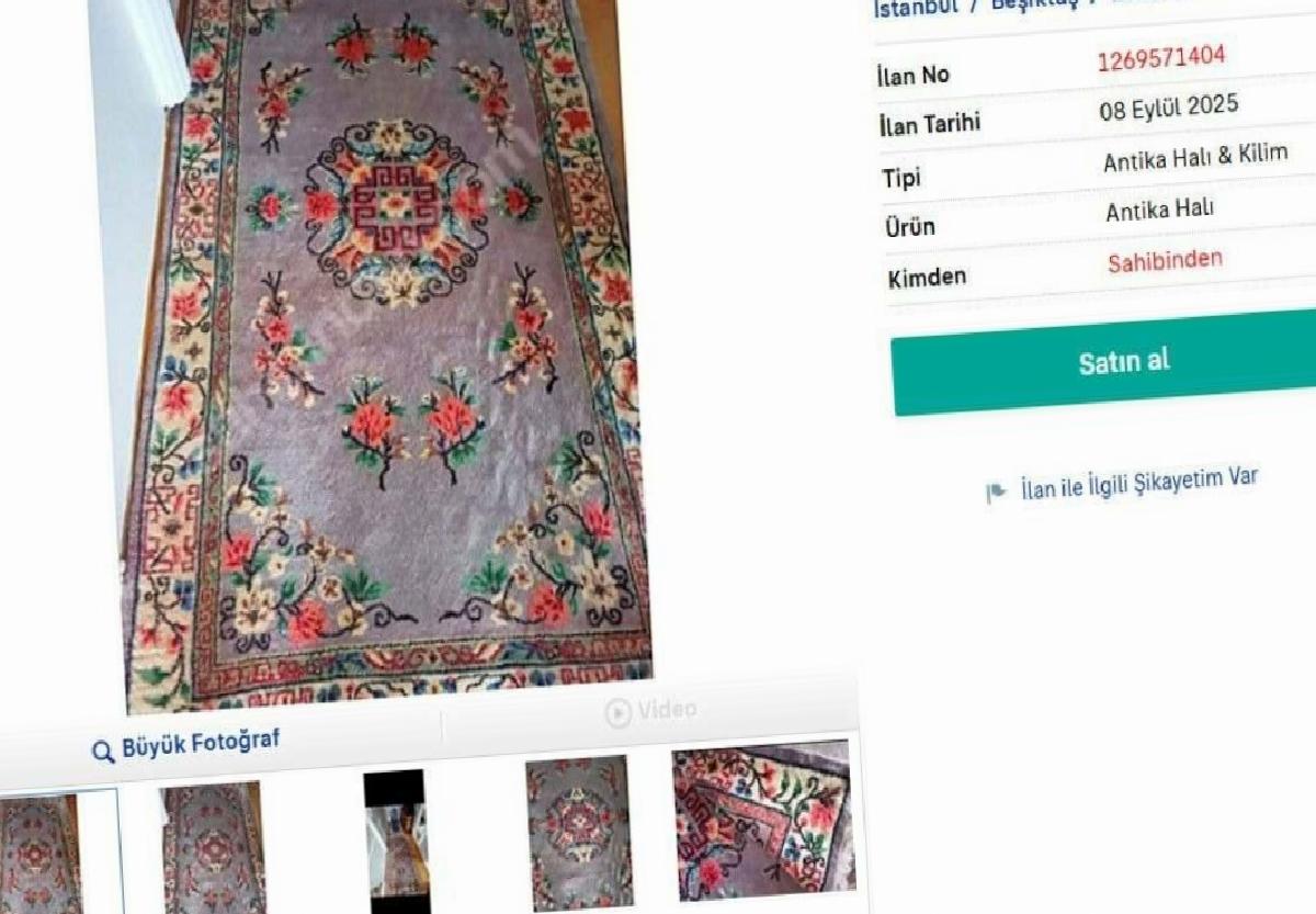 El Dokuması Halılar: Zamanı Aşan Sanat ve Koleksiyon Haberleri