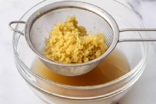 Ev Yapımı Zencefilli Gazoz: Doğal Ferahlatıcı Tarif