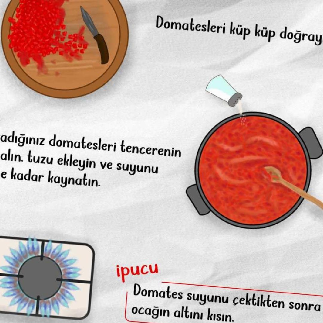 Evde Salça Yapımı: Domates ve Biber İçin Pratik Tarifler ve Püf Noktaları