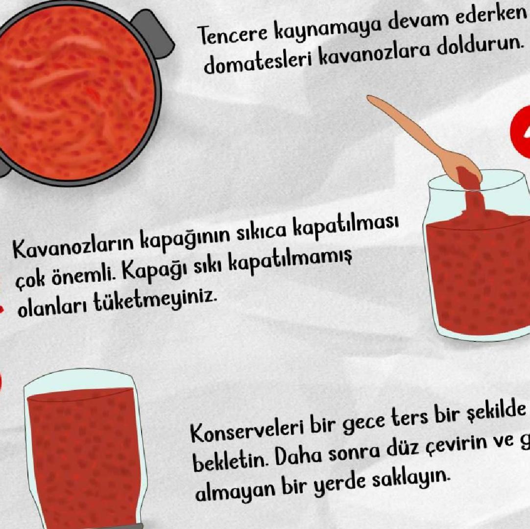 Evde Salça Yapımı: Domates ve Biber İçin Pratik Tarifler ve Püf Noktaları