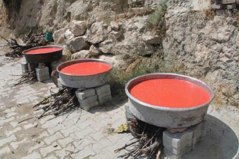 Evde Salça Yapımı: Domates ve Biber İçin Pratik Tarifler ve Püf Noktaları