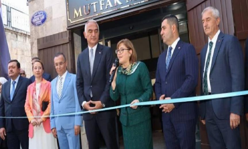 Gaziantep'in Tarihi Mutfak Müzesi Yeniden Gün Yüzüne Çıkıyor: Onarımlar Tamamlandı