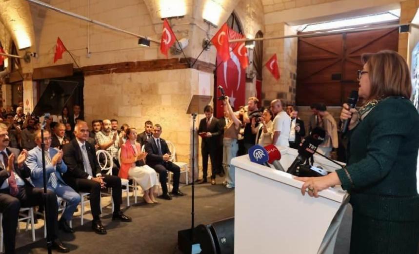 Gaziantep'in Tarihi Mutfak Müzesi Yeniden Gün Yüzüne Çıkıyor: Onarımlar Tamamlandı