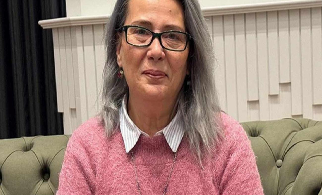 Gazze İçin Yola Çıkan Ayçin Kantoğlu: Helalleşme ve Misyon Bildirimi