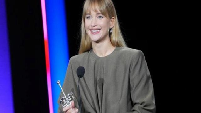 Gazze Saldırıları ve İfade Özgürlüğü Üzerine Jennifer Lawrence'in San Sebastián Gündemi