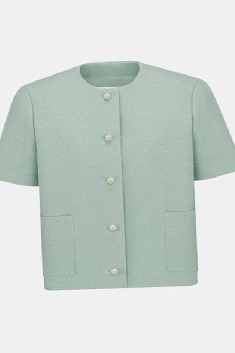 Geçiş Renkleri: Doğayla Uyumlu Yeşilin Yeni Tonları