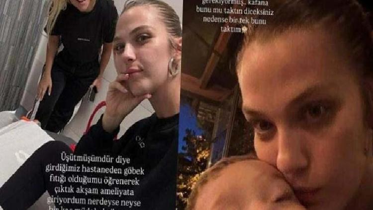 Göbek Fıtığı Ameliyatı İçin Hazırlık: Yasemin Şefkatli’den Duygun Haber