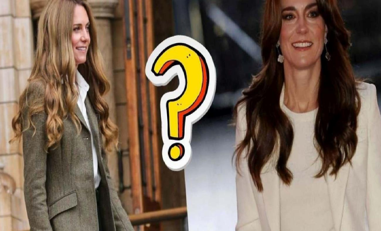 Görünen Değişim: Kate Middleton'ın Saç Rengi ve Kraliyet Ziyaretleri Üzerine Yeni Bir Bakış