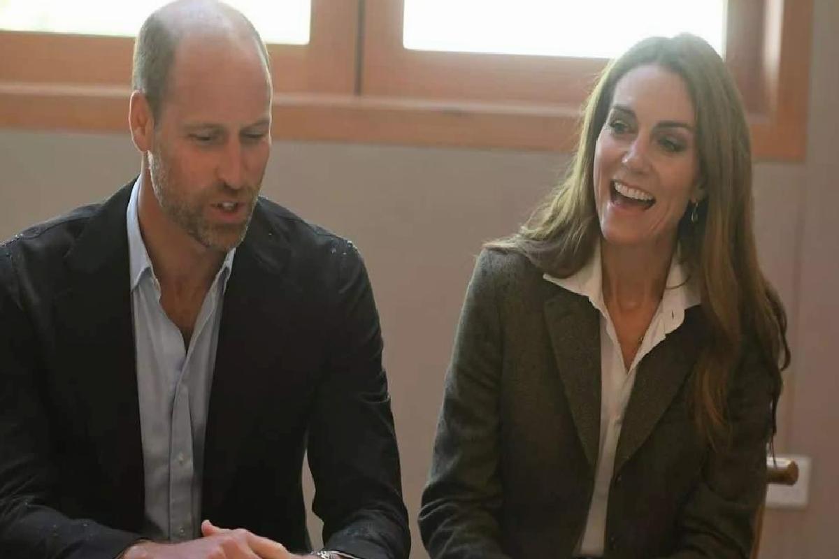Görünen Değişim: Kate Middleton'ın Saç Rengi ve Kraliyet Ziyaretleri Üzerine Yeni Bir Bakış