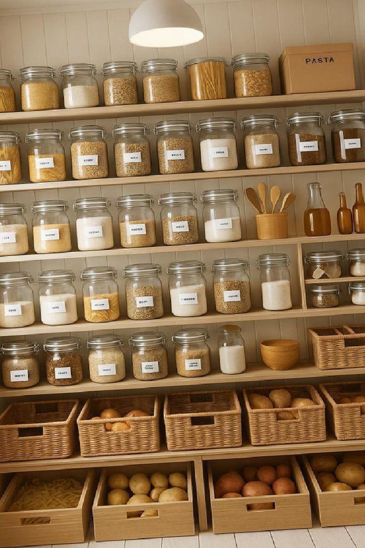 Göz alıcı ve düzenli bir yaşam alanı için adım adım ev düzenlemesi