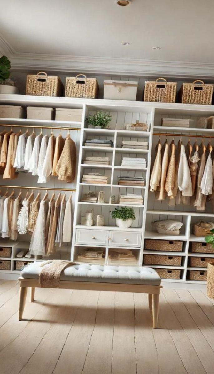 Göz alıcı ve düzenli bir yaşam alanı için adım adım ev düzenlemesi