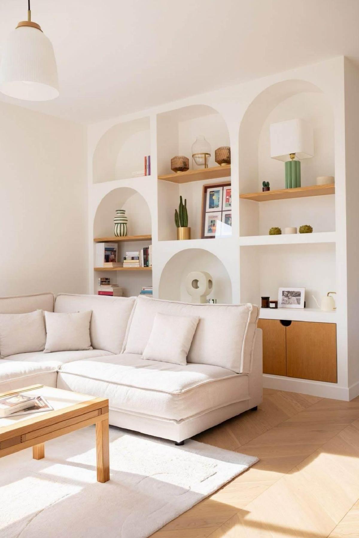 Göz alıcı ve düzenli bir yaşam alanı için adım adım ev düzenlemesi