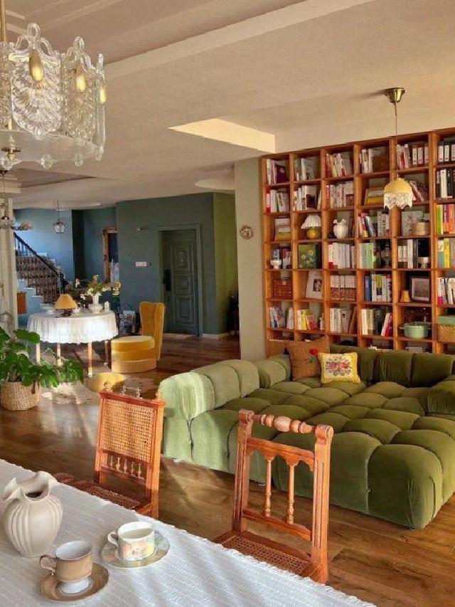 Göz alıcı ve düzenli bir yaşam alanı için adım adım ev düzenlemesi