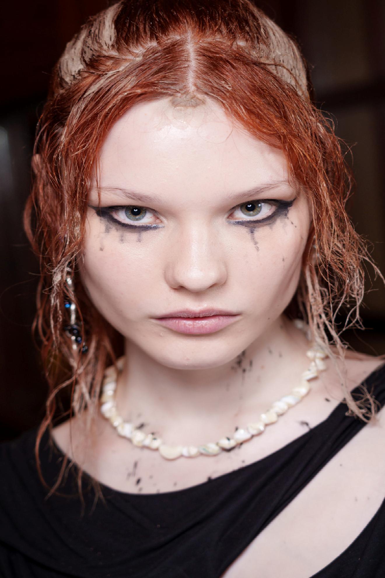 Grafik Göz Makyajı: Minimal Dokunuşlardan Cesur Geometrilere