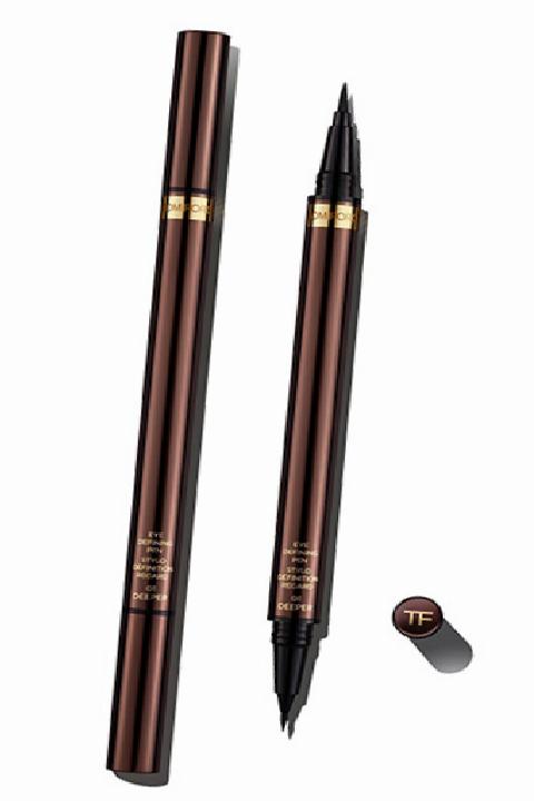 Grafik Göz Makyajı: Minimal Dokunuşlardan Cesur Geometrilere