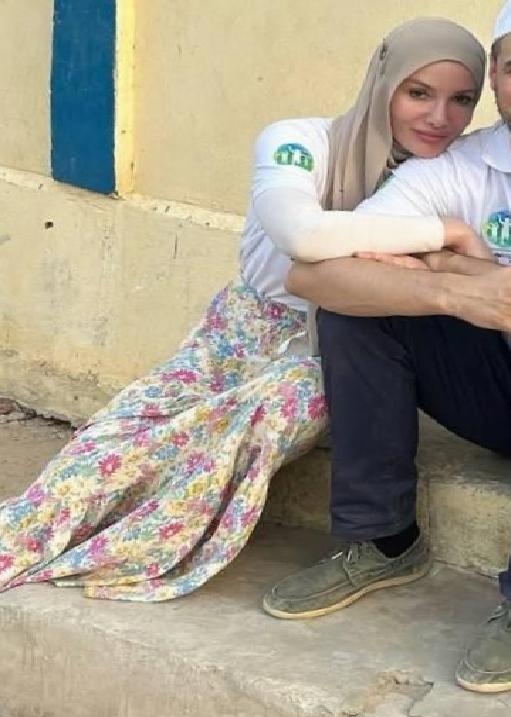 Güçlü Yardım Eli: Gamze Özçelik ve Eşi Afganistan’da Sürdüren Dayanışma