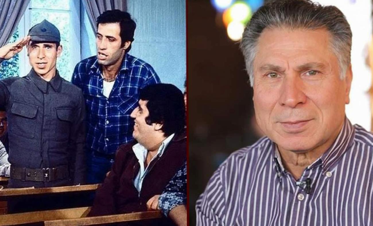 Hababam Sınıfı'nın Hayta İsmail'i Arıman: Münir Özkul ve Ertem Eğilmez ile Anılar